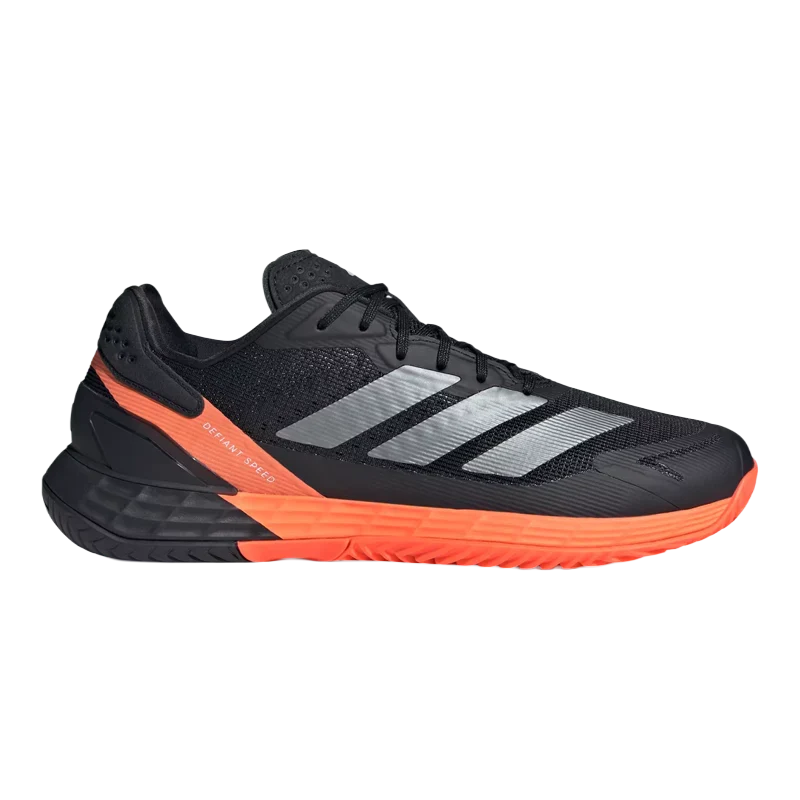 Adidas Zapatillas Adidas Defiant Speed 2 M Negro/Naranja 2026