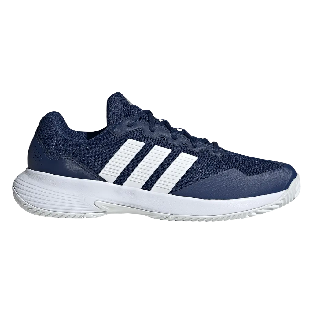 Adidas Zapatillas Adidas GameCourt 2 Azul Marino/Blanco 2026
