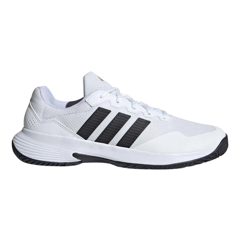 Adidas Zapatillas Adidas GameCourt 2 M Blanco/Negro 2026