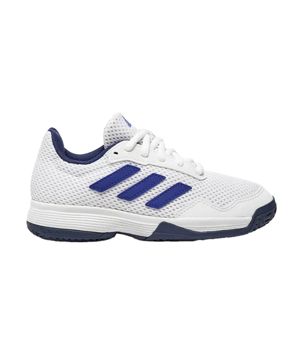 Adidas Zapatillas Adidas Gamespec Kids Blanco/Azul 2025