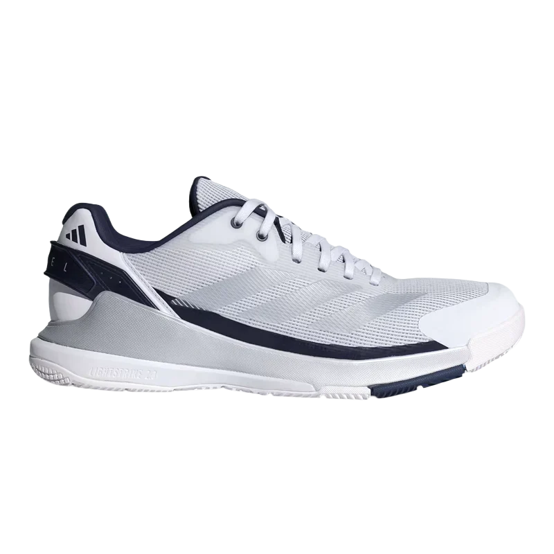 Adidas Zapatillas Adidas Crazyquick Ls Blanco/Azul Marino 2026