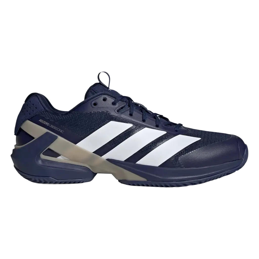 Adidas Zapatillas Adizero Ubersonic 5 Azul Marino 2026