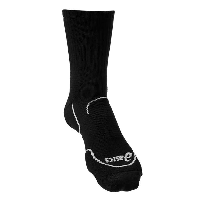 Asics Padel Calcetines Asics Court Tennis Crew Black 2026