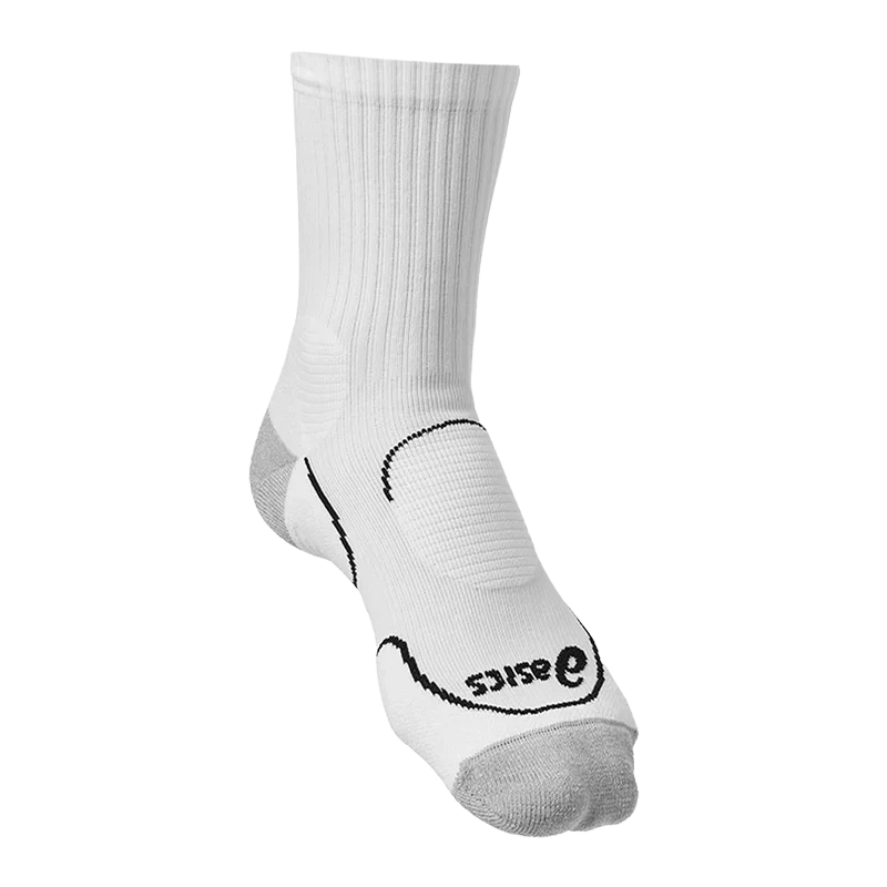Asics Padel Calcetines Asics Court Tennis Crew White 2026