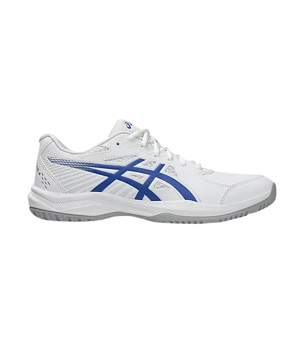 Asics Padel Zapatillas Asics Court Slide 4 White/Dark Cobalt 2025