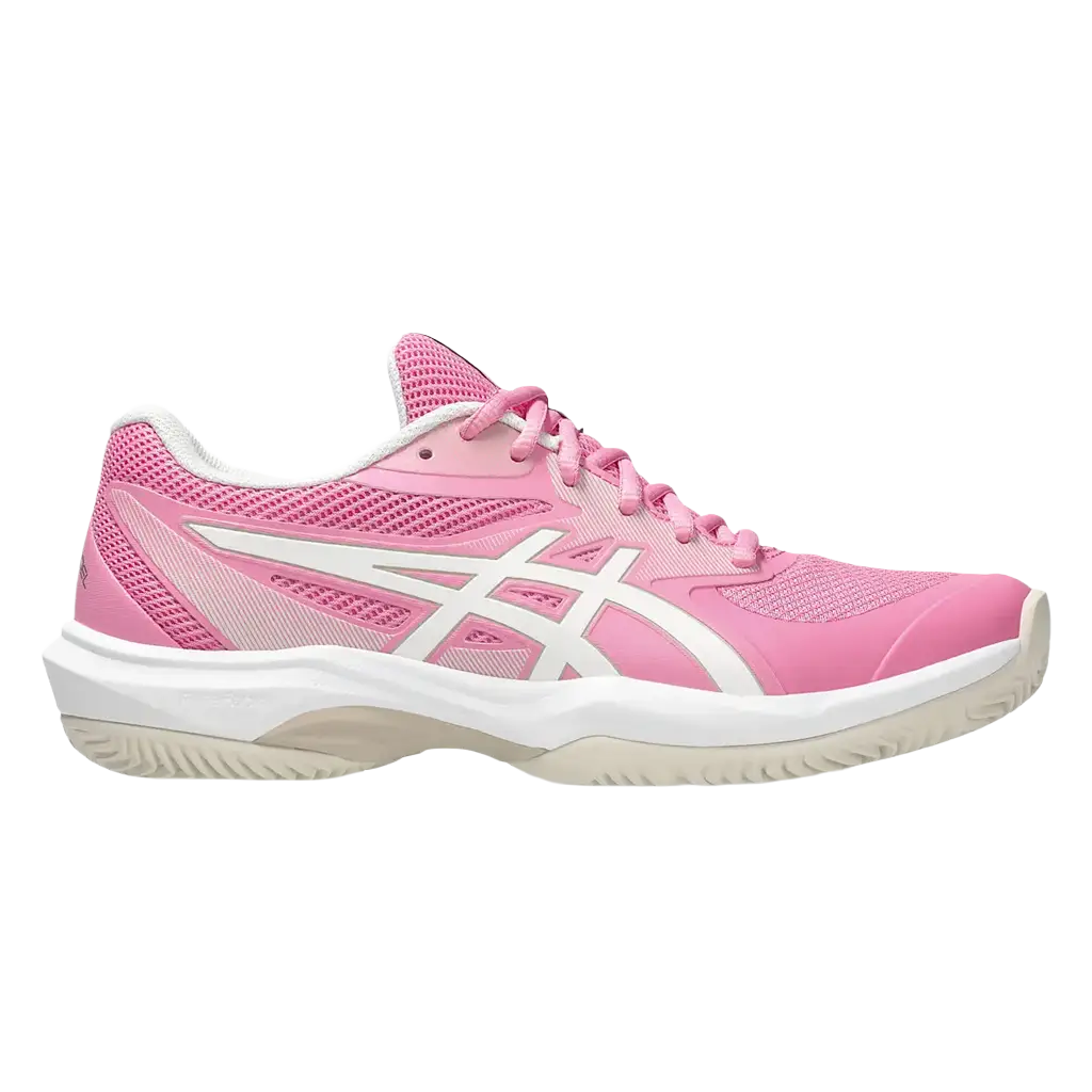 Asics Padel Zapatillas Asics Game FF Bubblegum/White Mujer 2026