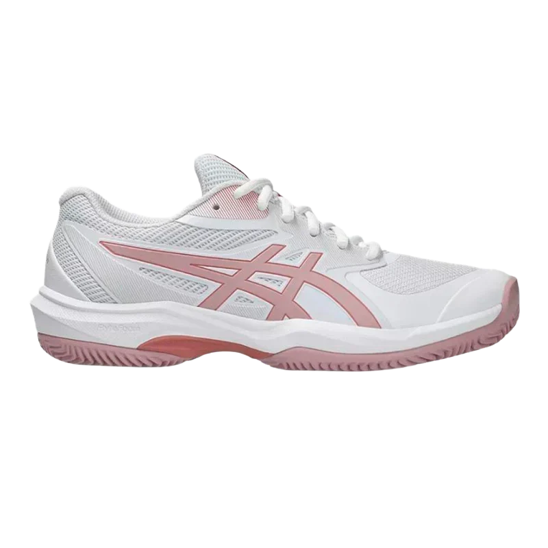Asics Padel Zapatillas Asics Game FF Clay/OC Women White/Morganite 2026