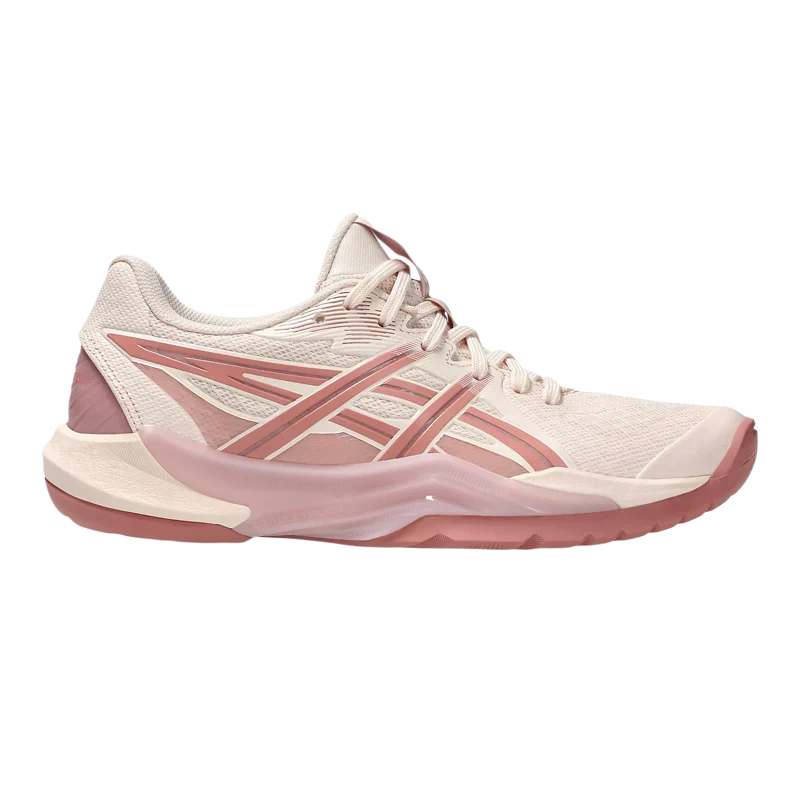 Asics Padel Zapatillas Asics PowerBreak FF Woman Pearl Pink/ Morganite 2026