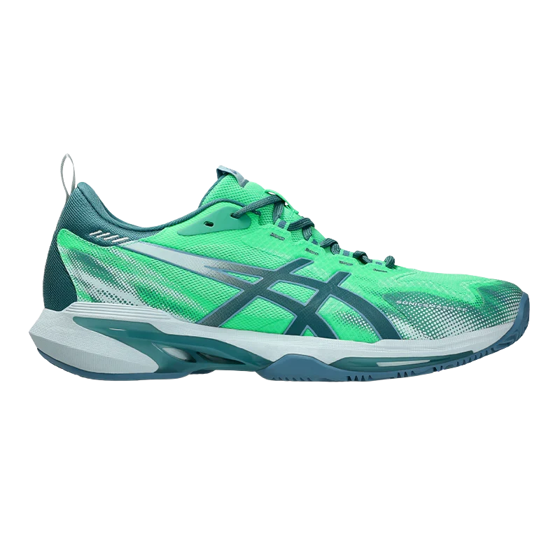 Asics Padel Zapatillas Asics SonicSmash FF Vital Green/ Misty Pine 2026