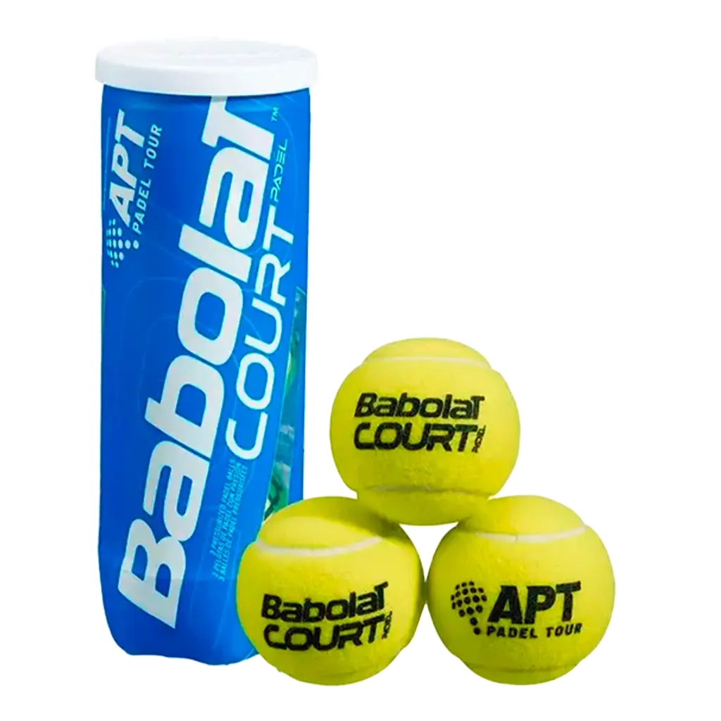 Babolat Bote de Pelotas Babolat Court Padel