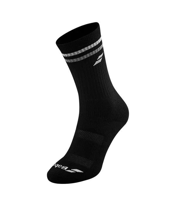 Babolat Calcetines Babolat Team Single Negro/Blanco