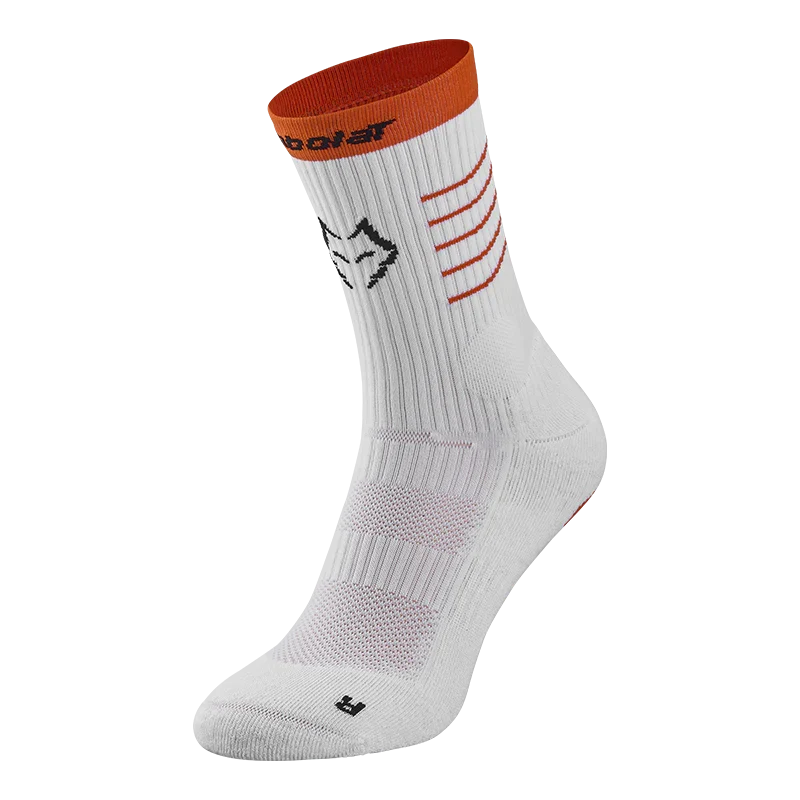 Babolat Calcetines Babolat White 2026 J. Lebrón