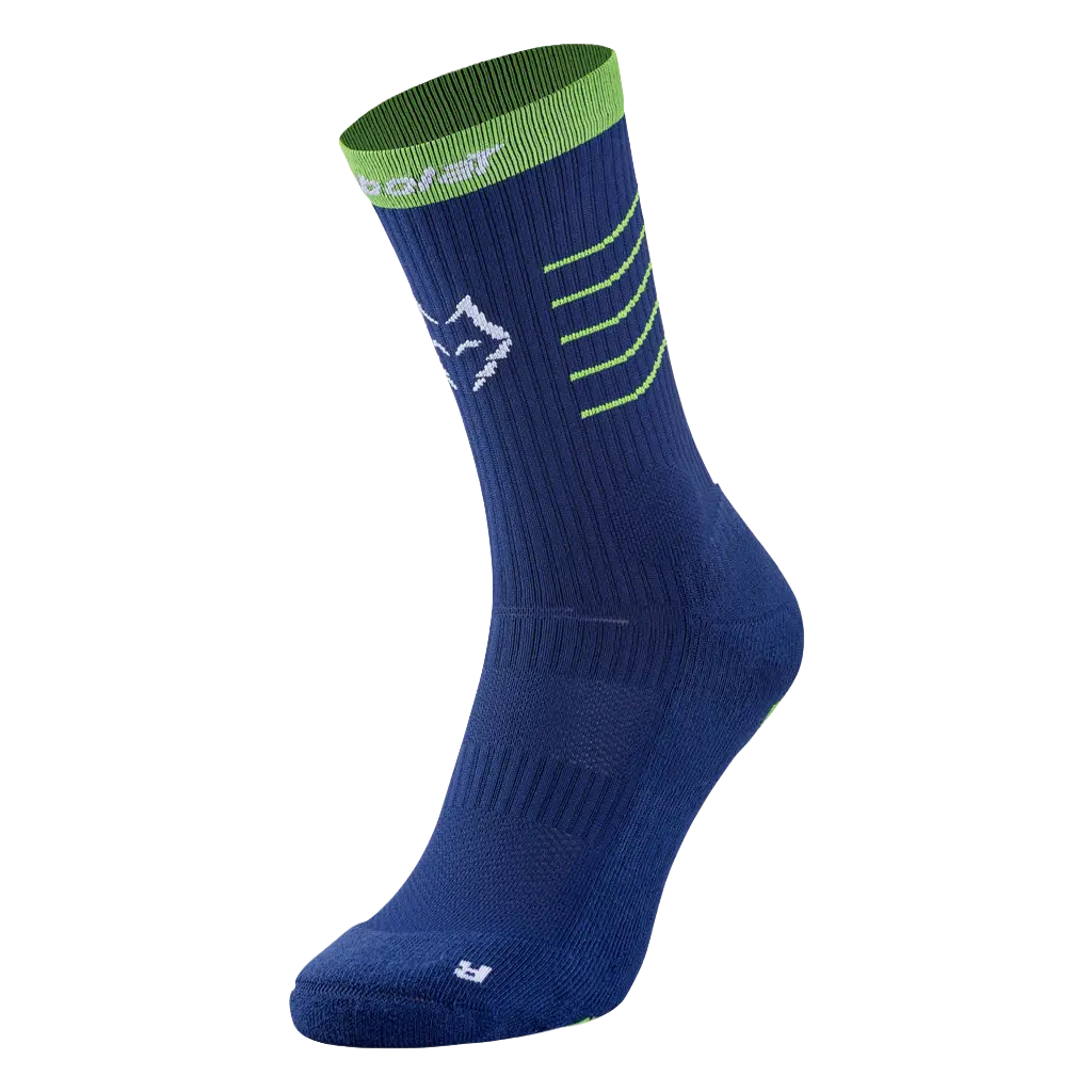 Babolat Calcetines Mid-calf Babolat J Lebron Blue/Green