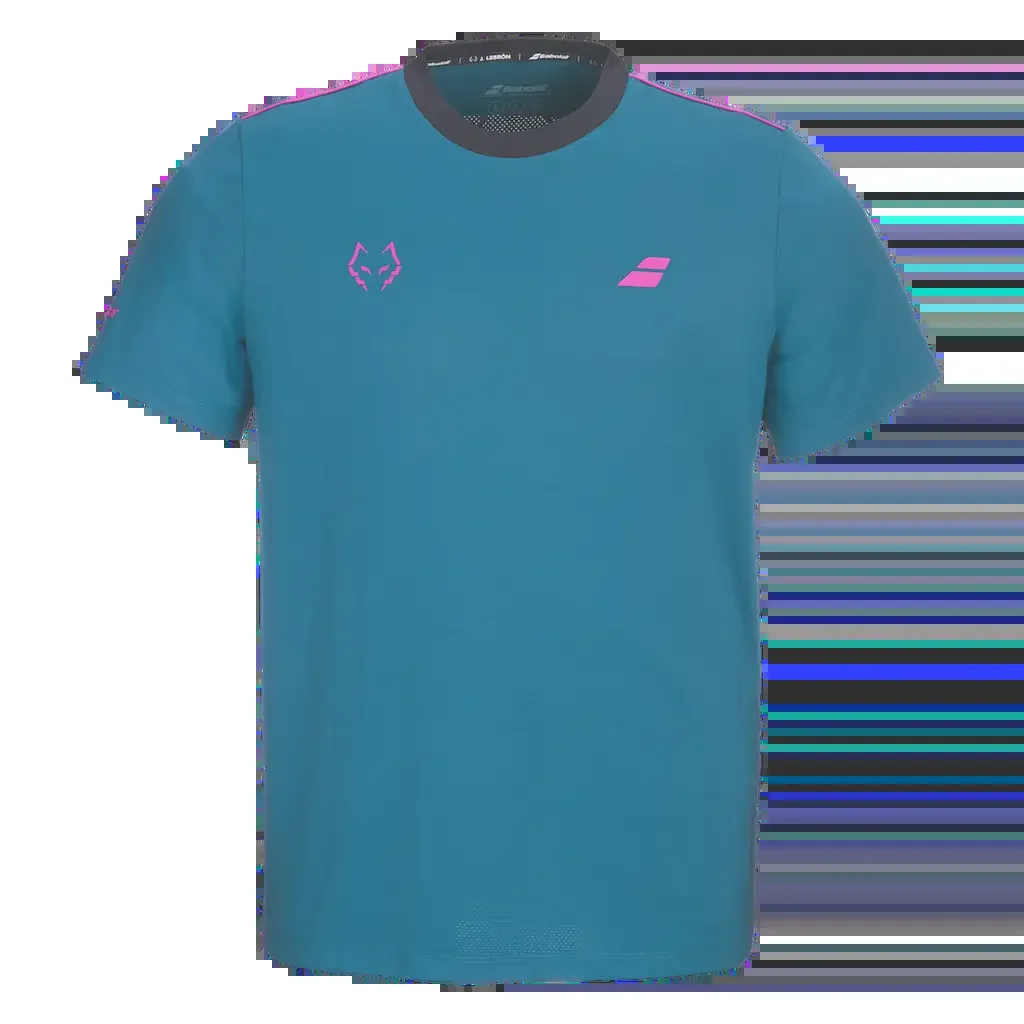 Babolat Crew Neck Legion Blue 2027 J. Lebrón