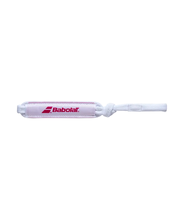 Babolat Cordón Babolat Blanco/Rosa