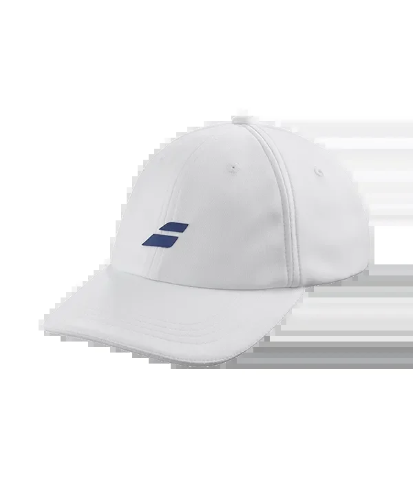 Babolat Pure Logo Cap White