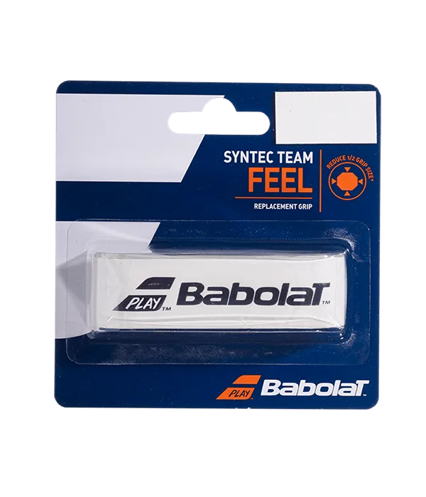 Babolat Grip Babolat Team Feel Blanco
