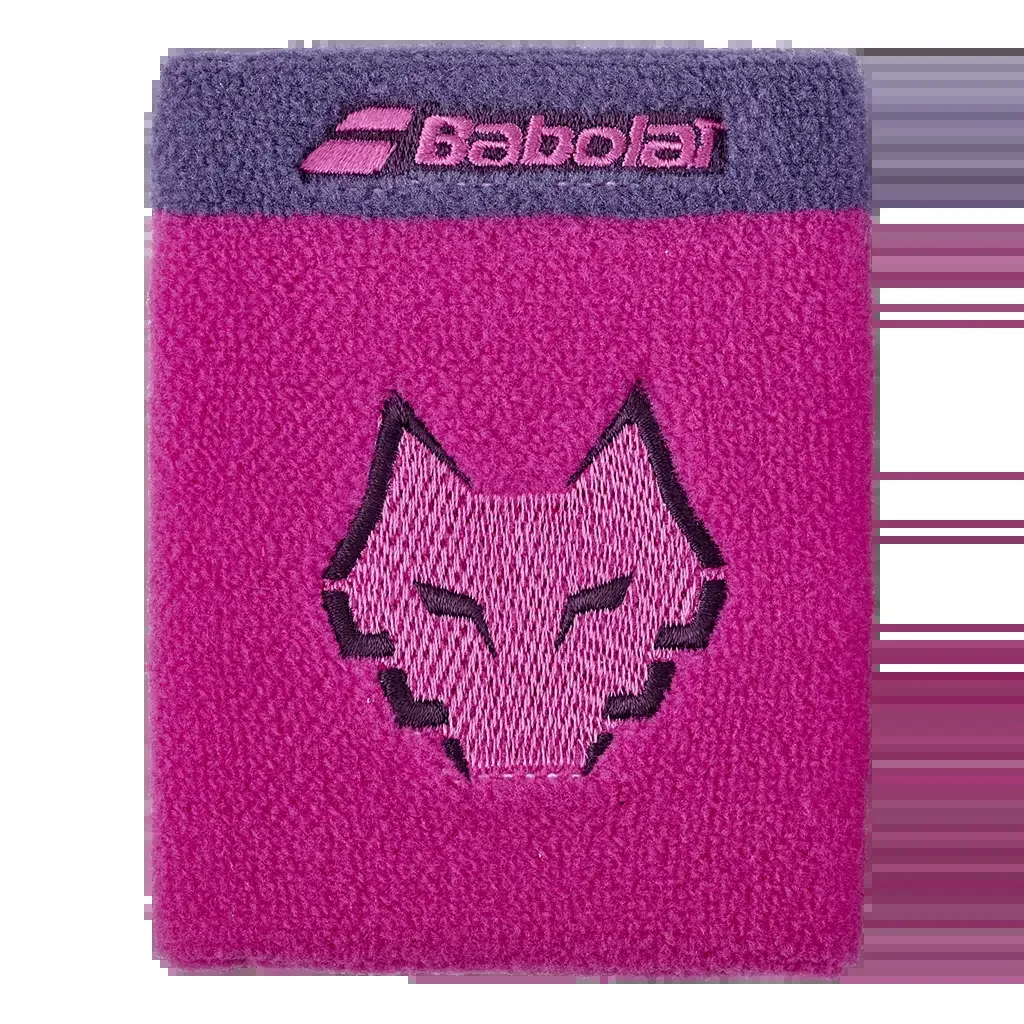 Babolat Lebrón Terry Jumbo Raspberry 2027