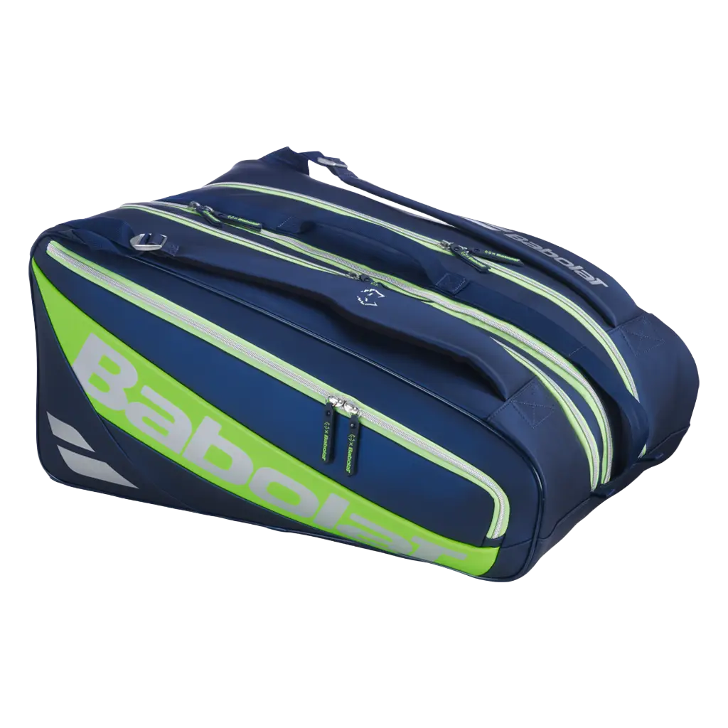 Babolat Paletero Babolat RH Pro Rh P J Lebron Blue/Green