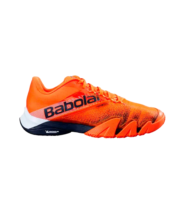Babolat Zapatillas Babolat Jet Premura 2 Vibrant Orange