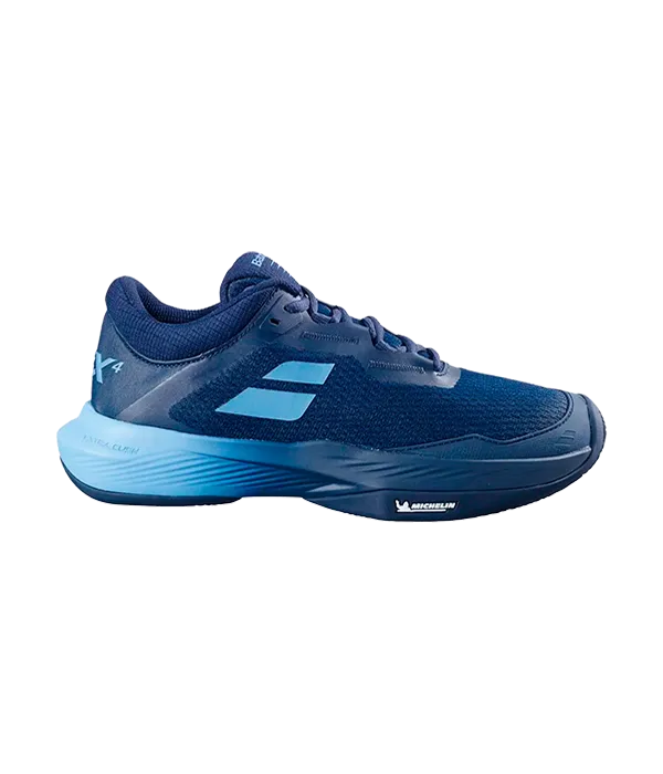 Babolat Zapatillas Babolat SFX 4 Drive Blue 2025