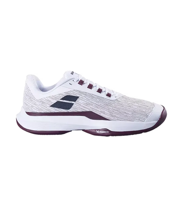 Babolat Zapatillas Babolat Jet Tere 2 White/Port Royale