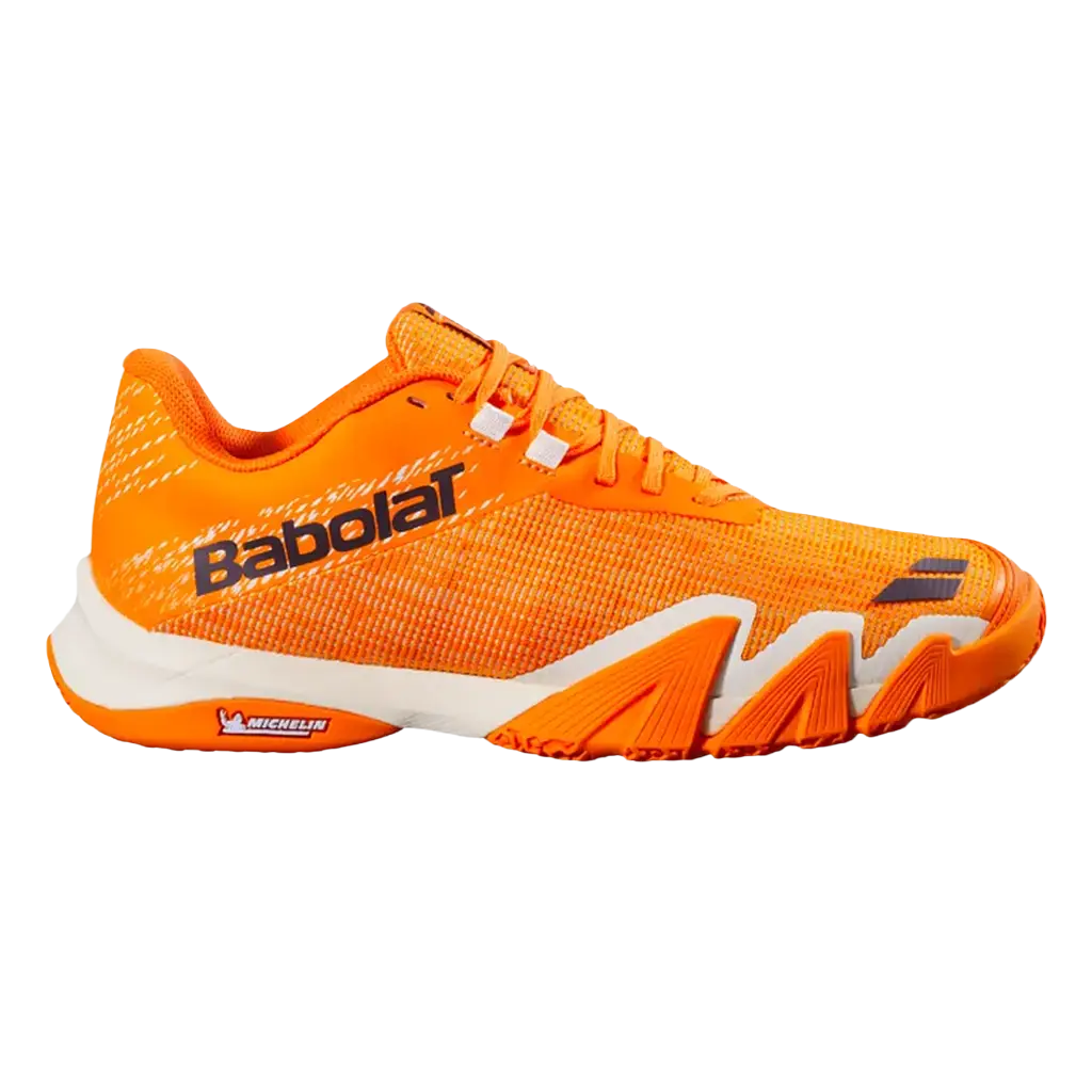 Babolat Zapatillas Babolat Jet Viva Men orange/Cream 2026