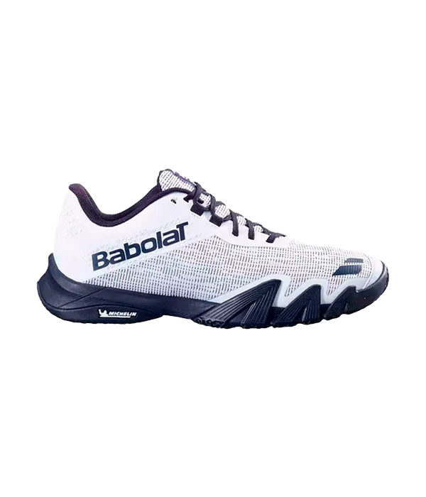 Babolat Zapatillas Babolat Jet Viva White/Black
