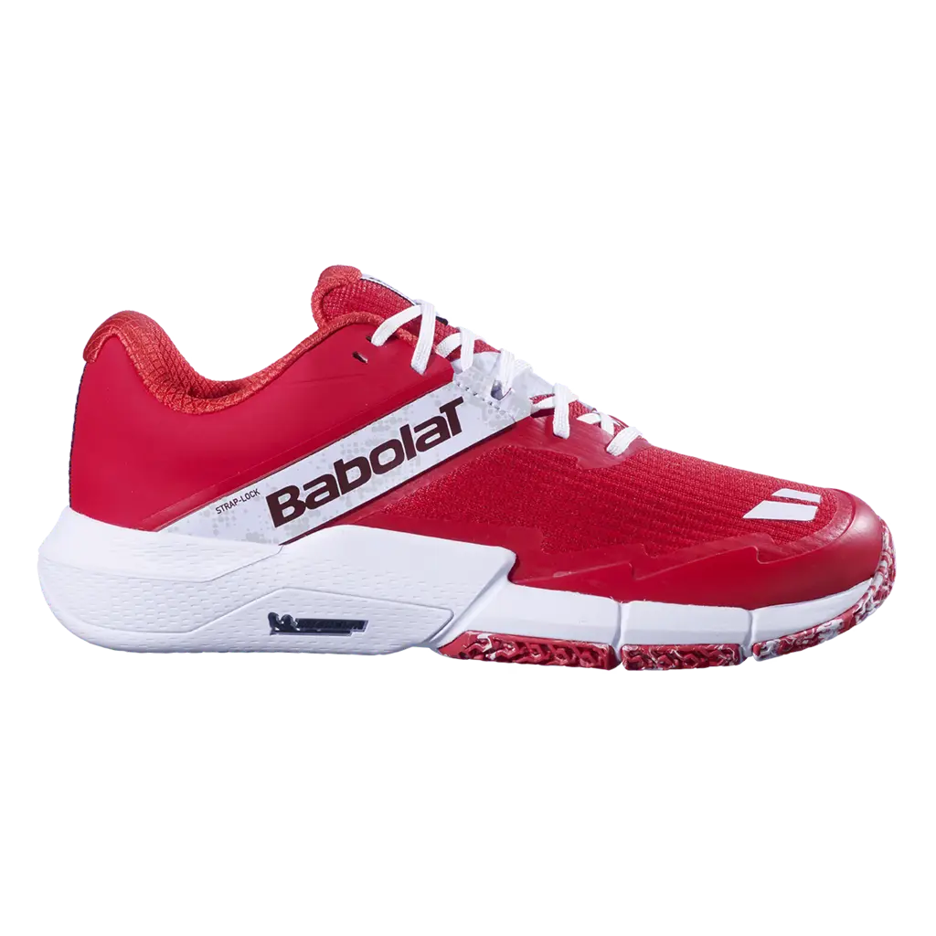 Babolat Zapatillas Babolat Movea 2 Fiery Red/White 2026