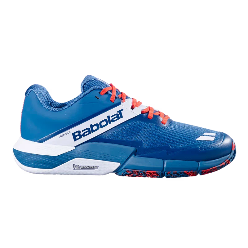 Babolat Zapatillas Babolat Movea 2 Seaport/Cherry Tomato 2026
