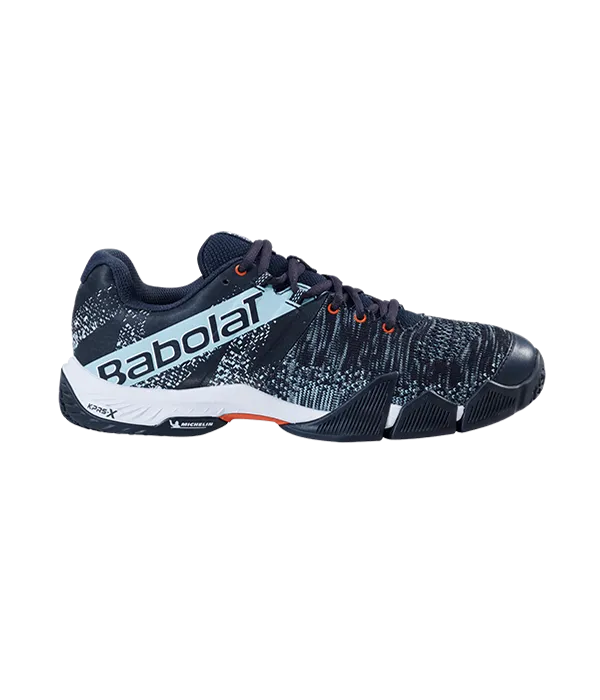 Babolat Zapatillas Babolat Movea Men Black/Light Blue