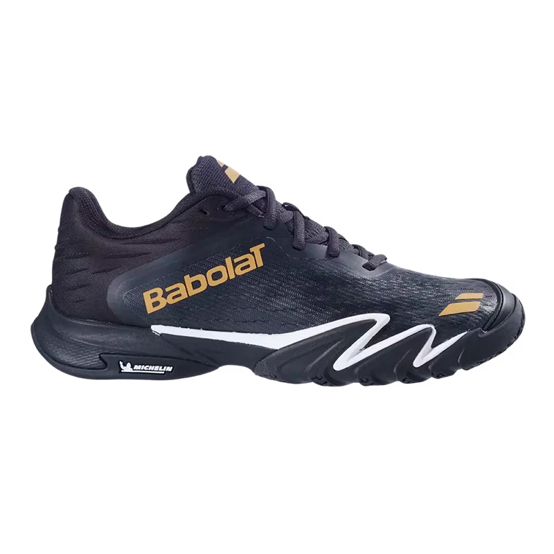 Babolat Zapatillas Babolat Premura 3 Black/Gold 2026