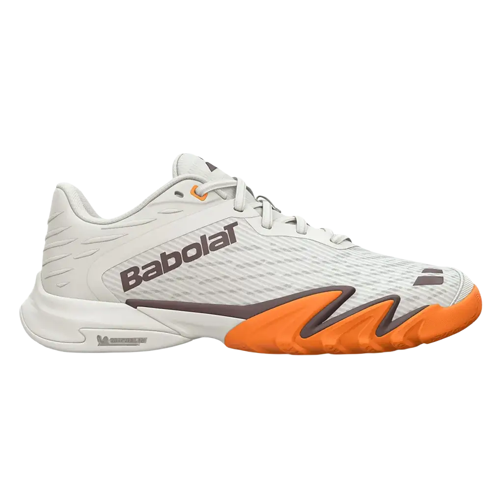 Babolat Zapatillas Babolat Premura 3 Cream/Orange 2026