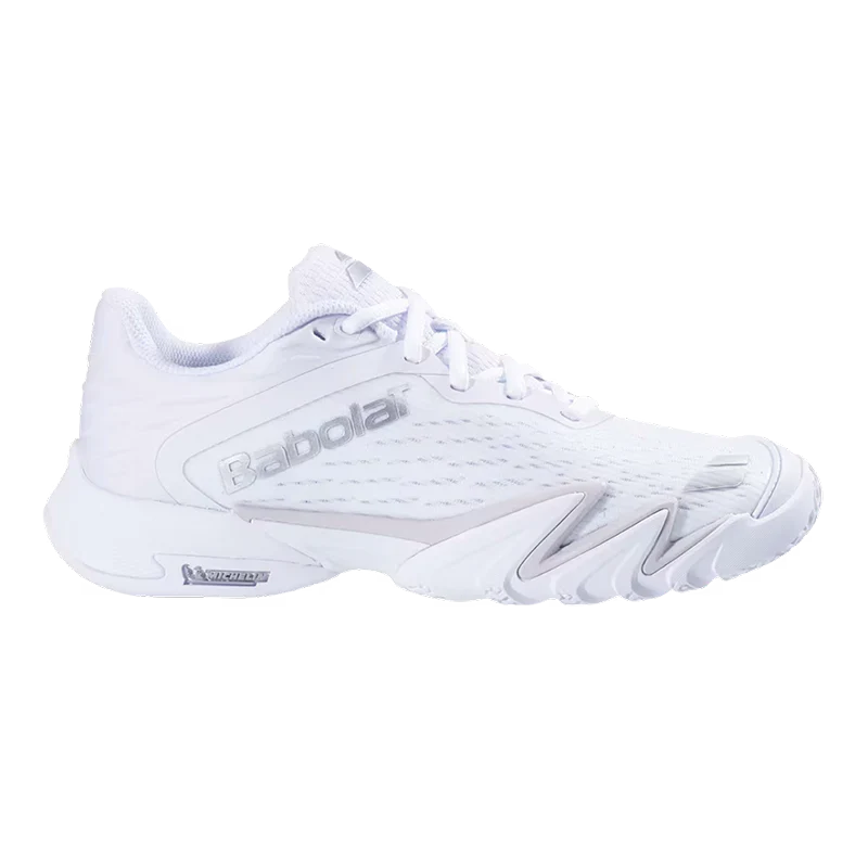 Babolat Zapatillas Babolat Premura 3 Woman White/Silver 2026
