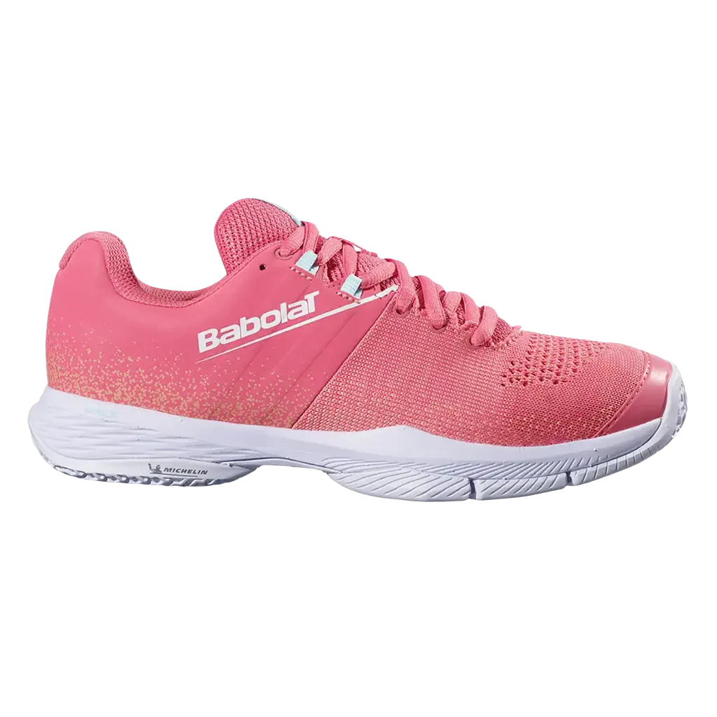 Babolat Zapatillas Babolat Sensa Women Sun Kissed Coral 2026