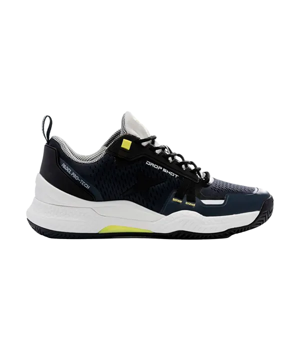 Drop Shot Zapatillas Drop Shot Ubay Negro