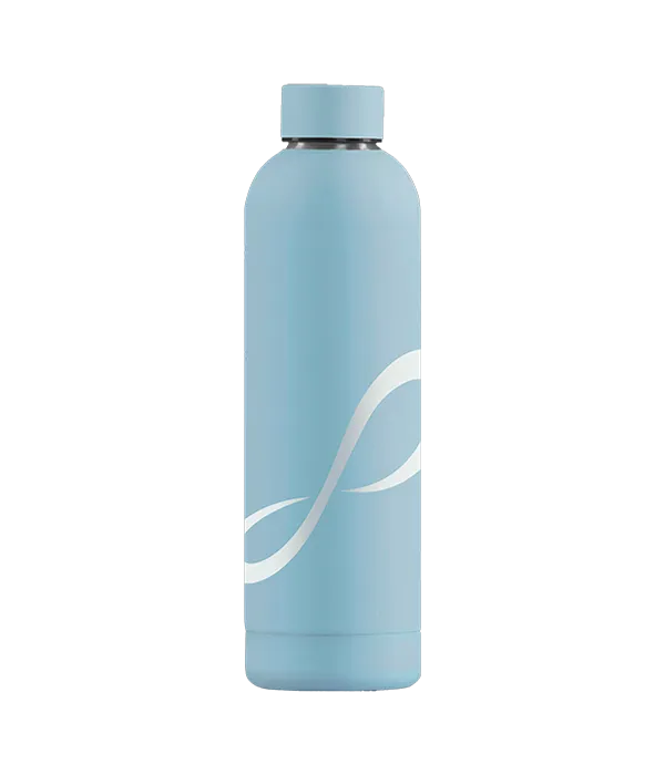 Endless Botella Endless Termo Icon Azul