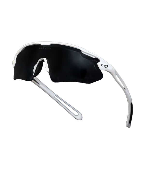 Endless Gafas Endless Shelter Pro Blanco/Negro