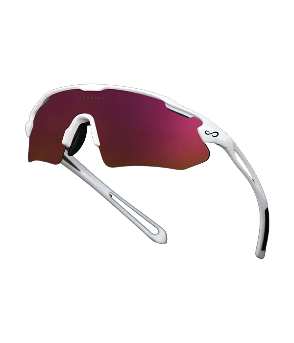 Endless Gafas Endless Shelter Pro Blanco/Rosa