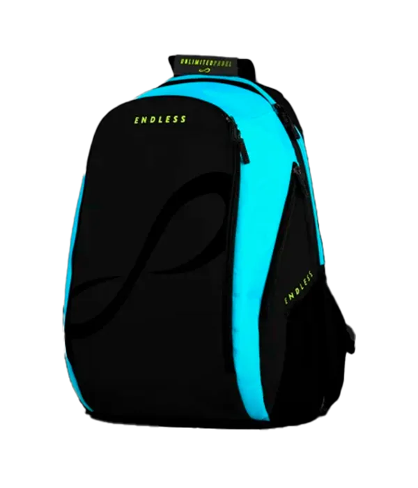 Endless Mochila Endless Icon Negro/Azul