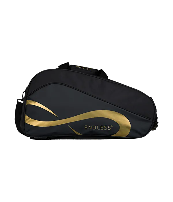Endless Paletero Endless Icon Negro/Dorado
