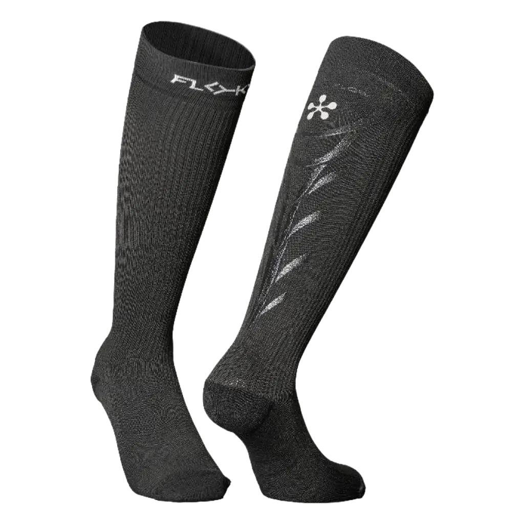 Floky Calcetines Floky Padel Flow Premier Padel Negro