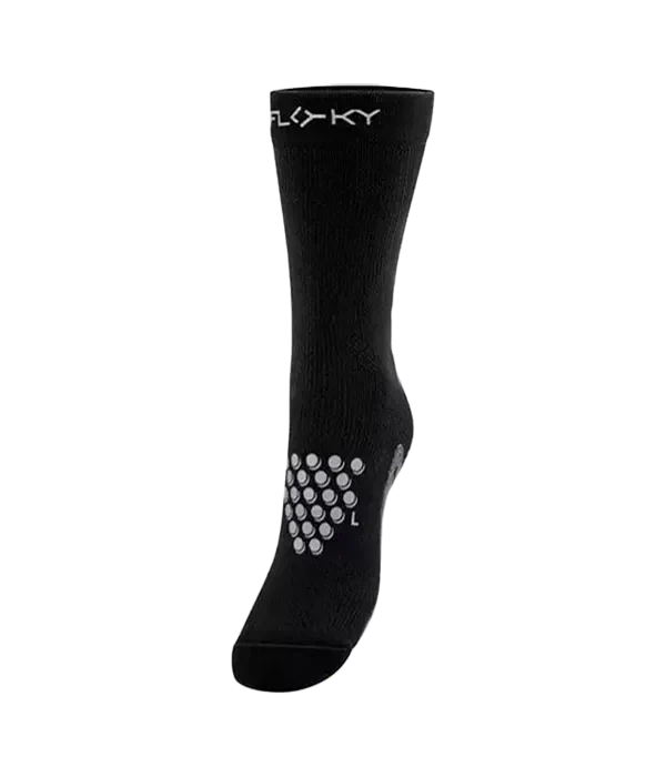 Floky Calcetines Floky S-Mash 3D Negro