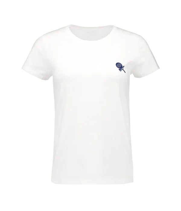 Gourmet Camiseta Padel Team Gourmet Mujer