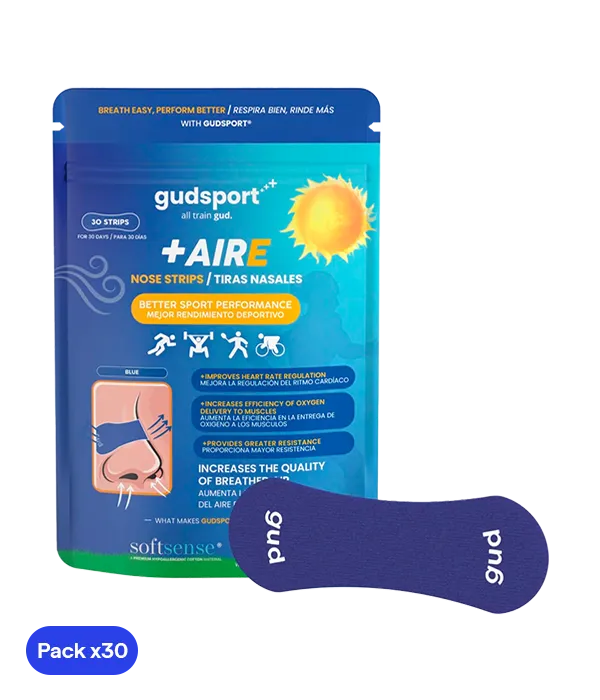Gudslip Gudsport Nasal Strips (Pack of 30)