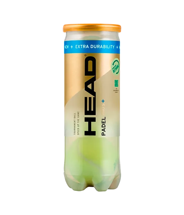 Head Bote de Pelotas Head Padel Pro S+ PadelPROShop