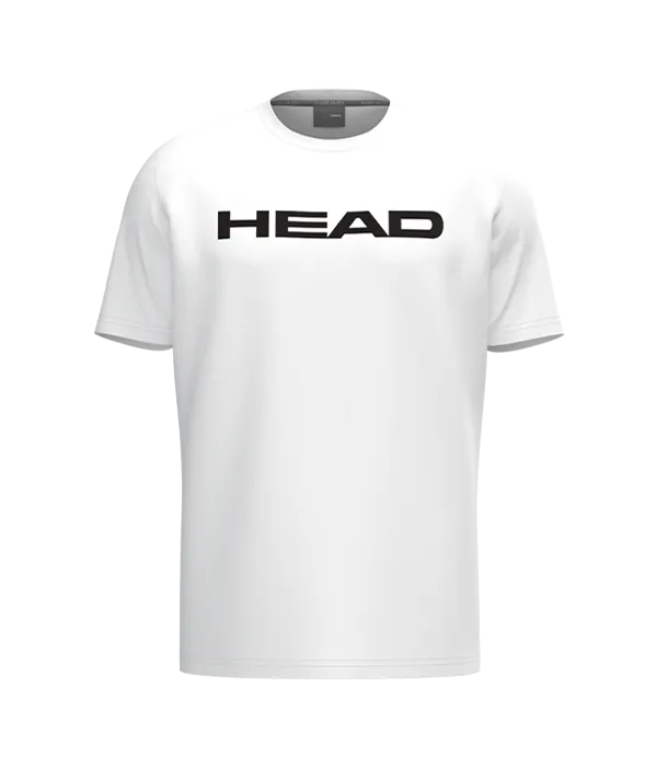 Head Camiseta Head Club Original Blanca