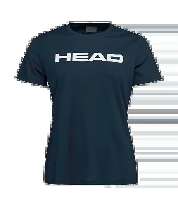 Head Club Original Women Dark Blue Club Футболка