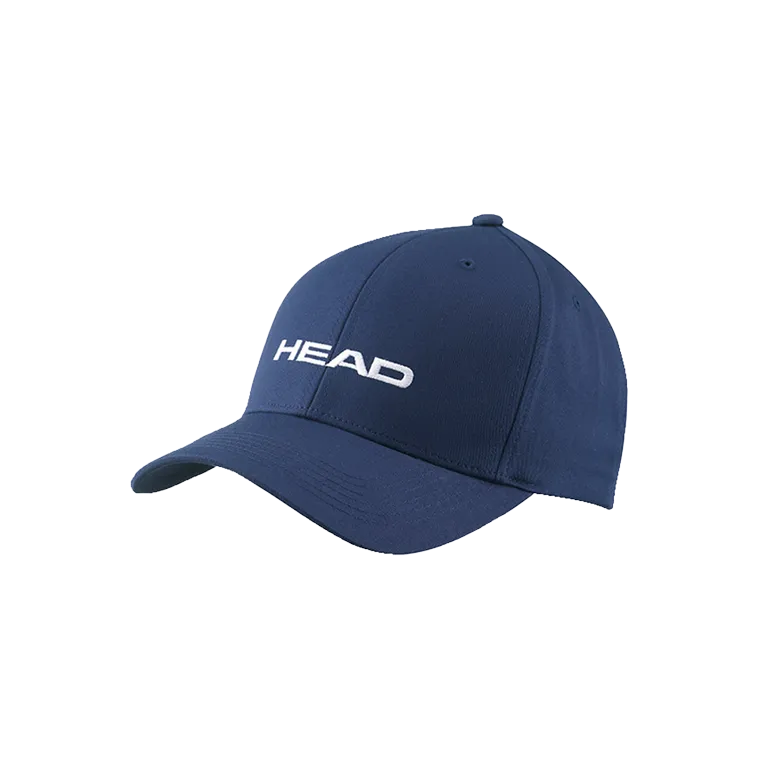 Head Gorra Head Promotion Azul Marino