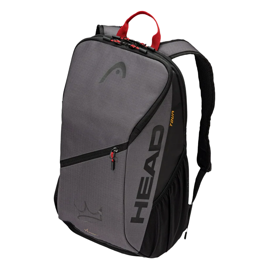 Head Mochila Head Coello Tour 25L Gris Oscuro 2026